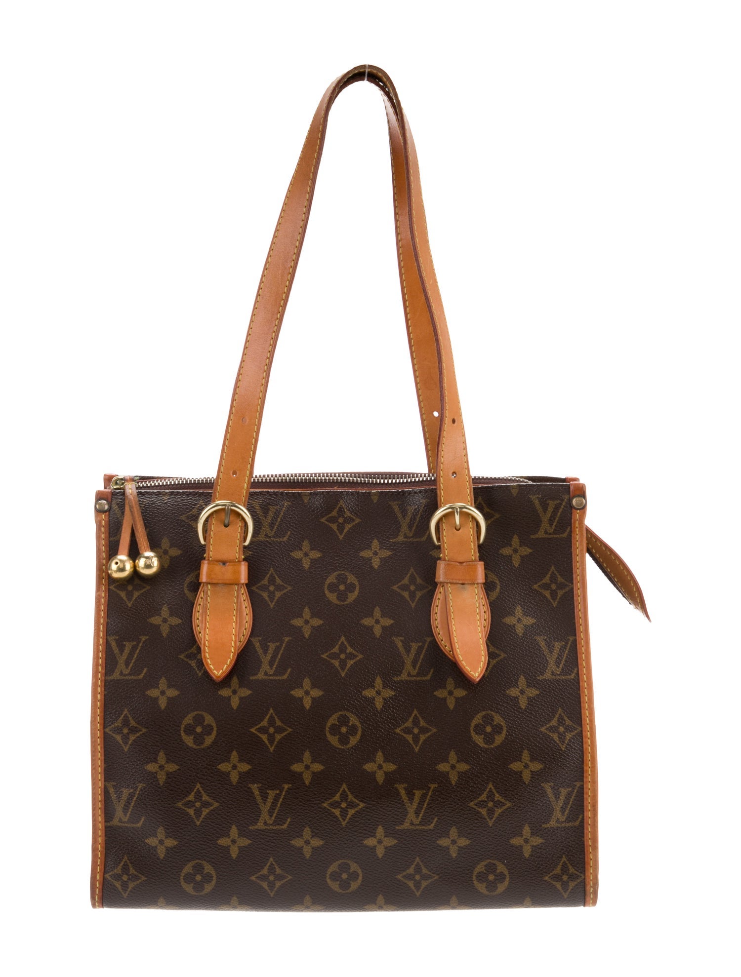 Louis Vuitton LV Monogram Popincourt Haut