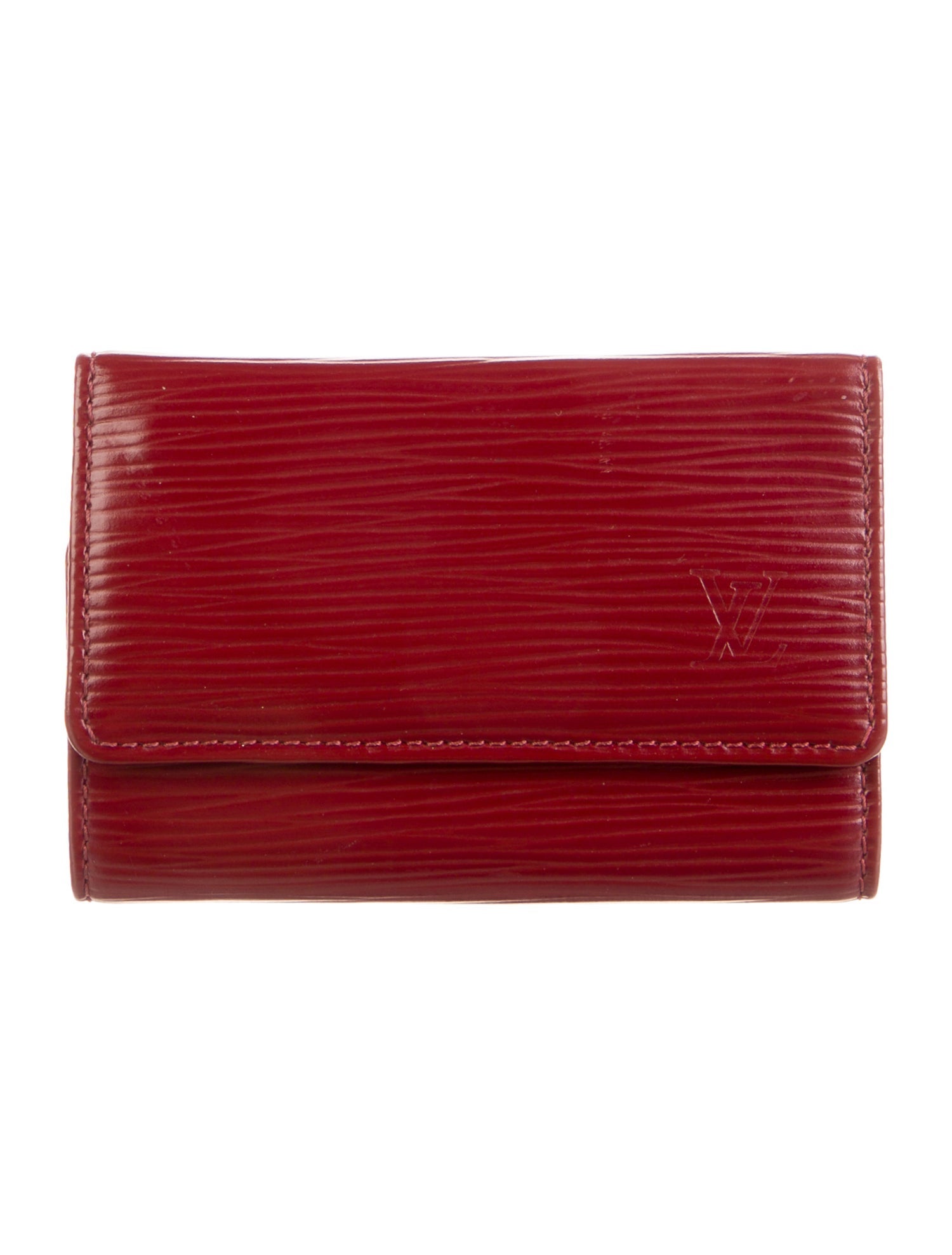 Louis Vuitton 2009 Epi Leather Key Holder
