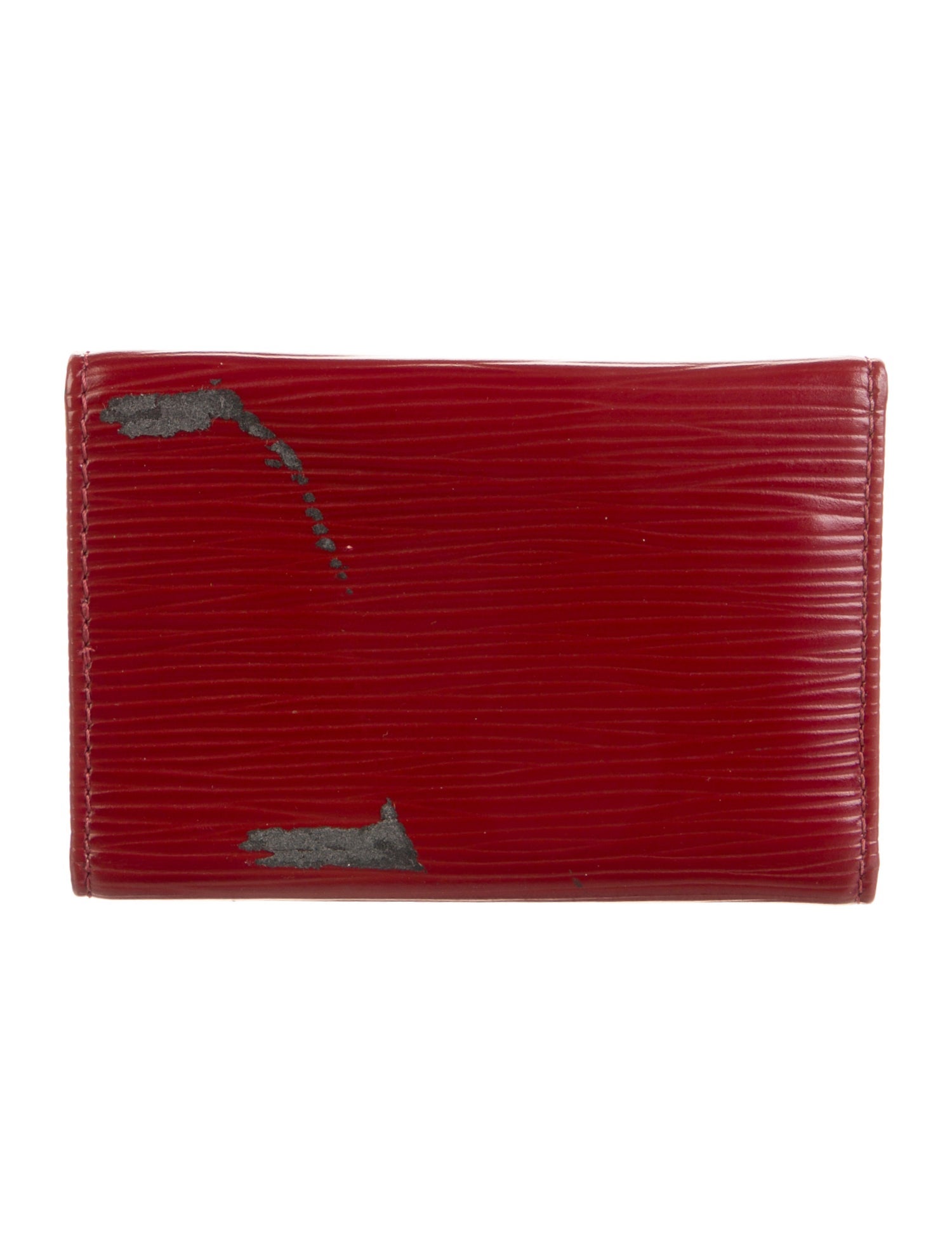 Louis Vuitton 2009 Epi Leather Key Holder