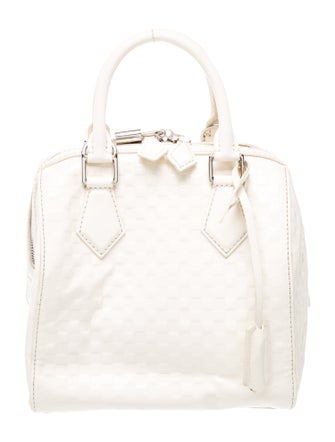 Louis Vuitton Damier Infini Cube Speedy PM