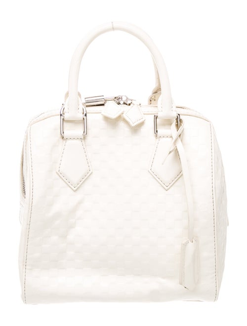 Louis Vuitton Damier Infini Cube Speedy PM