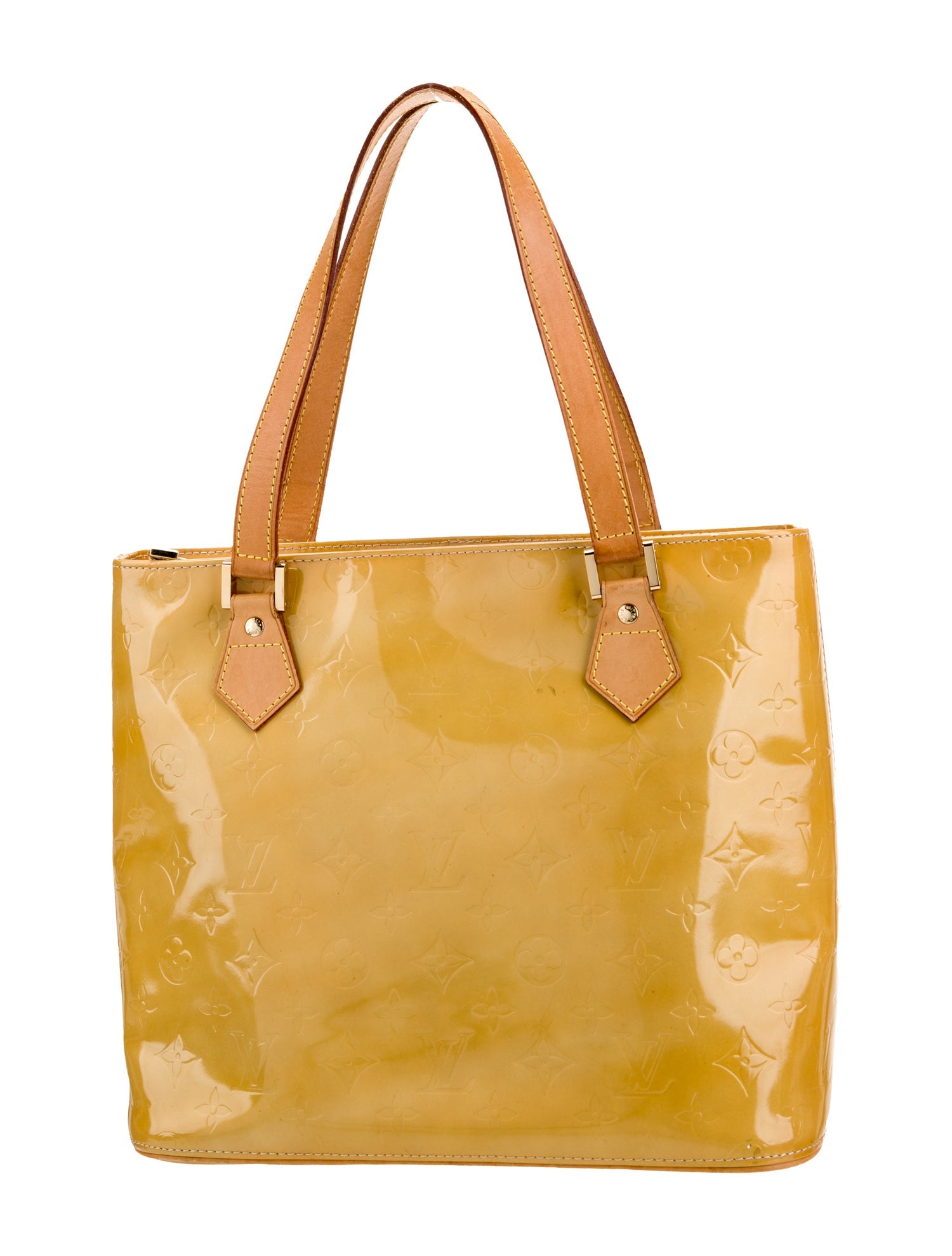 Louis Vuitton Monogram Vernis Houston Vintage