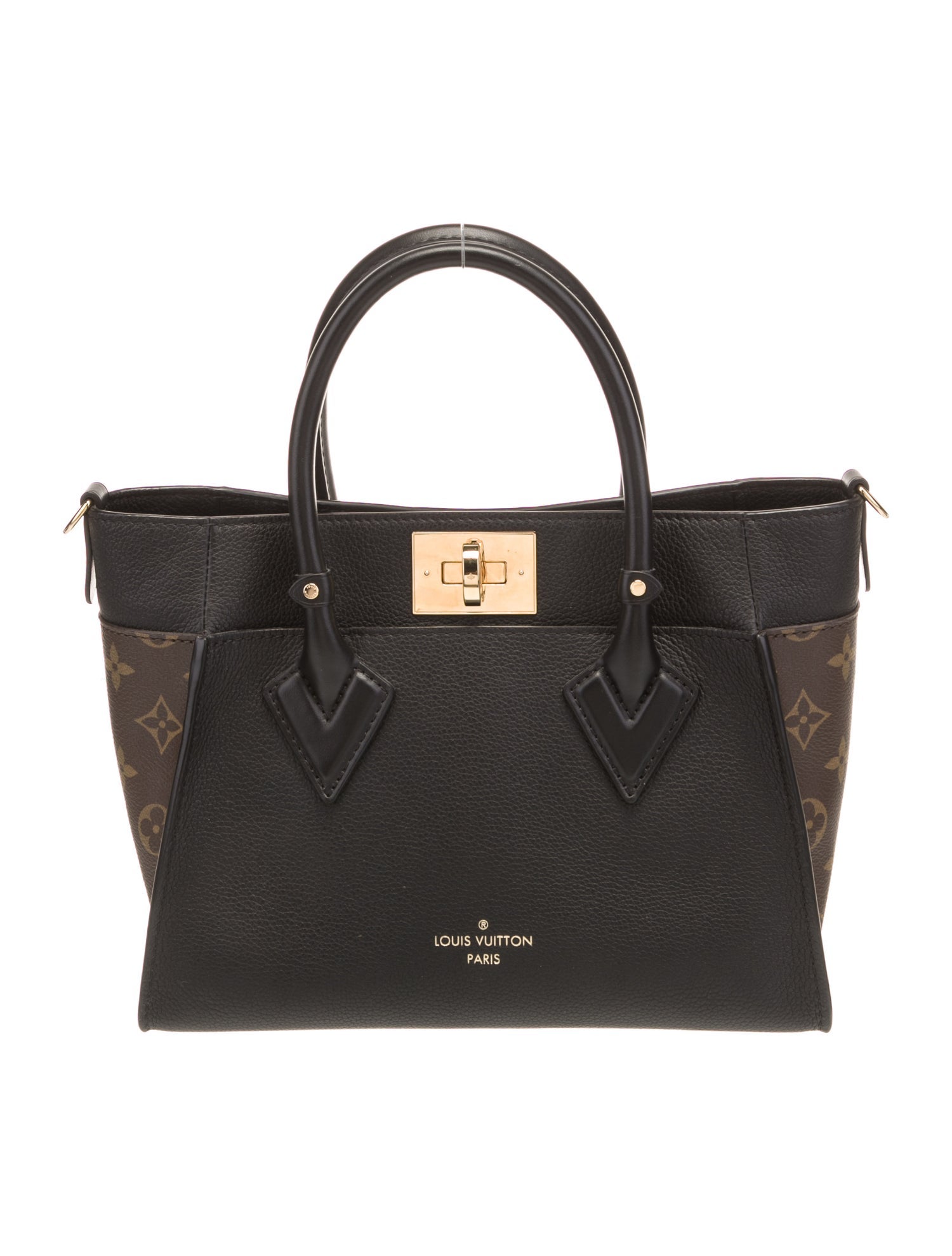 Louis Vuitton LV Monogram On My Side PM