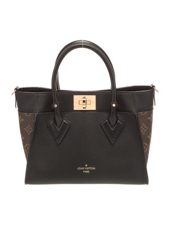 Louis Vuitton LV Monogram On My Side PM