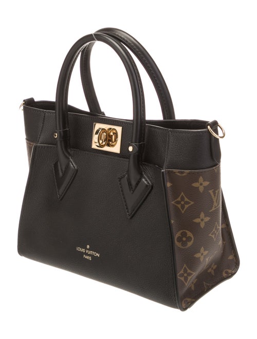 Louis Vuitton LV Monogram On My Side PM