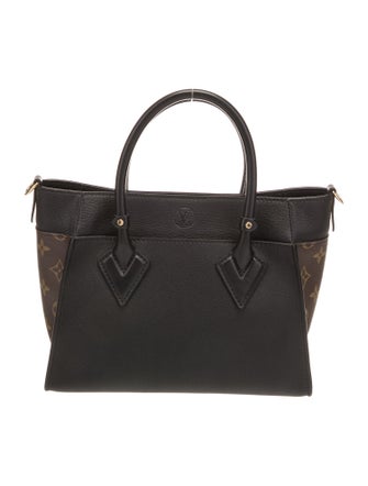 Louis Vuitton LV Monogram On My Side PM