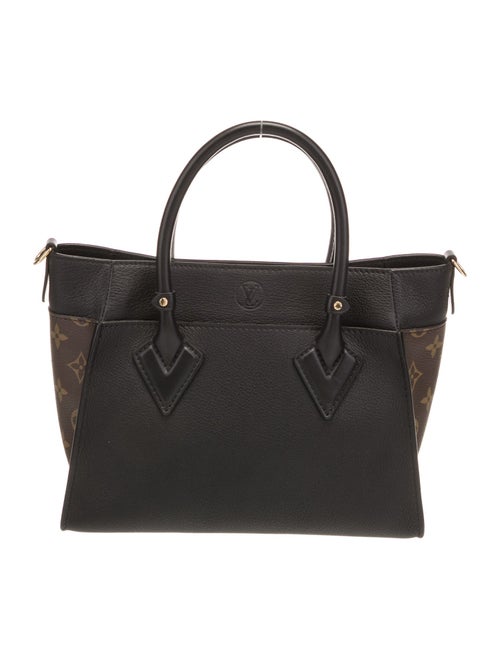 Louis Vuitton LV Monogram On My Side PM