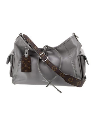 Louis Vuitton LV Monogram CarryAll Cargo Vibe PM