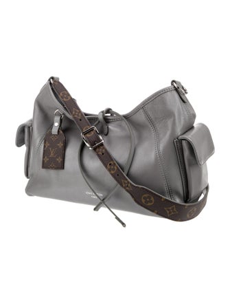 Louis Vuitton LV Monogram CarryAll Cargo Vibe PM