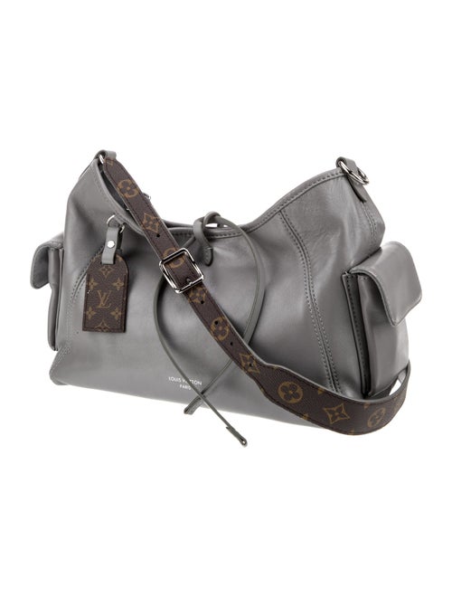 Louis Vuitton LV Monogram CarryAll Cargo Vibe PM