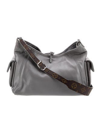 Louis Vuitton LV Monogram CarryAll Cargo Vibe PM