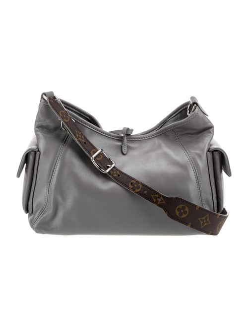 Louis Vuitton LV Monogram CarryAll Cargo Vibe PM