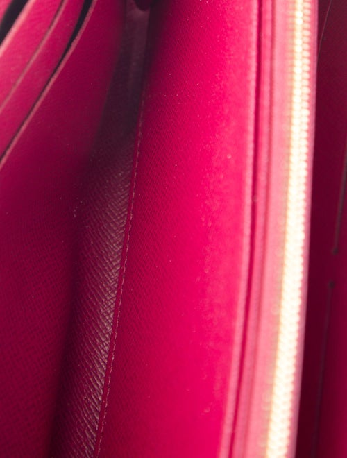 Louis Vuitton 2019 LV Monogram Sarah Wallet