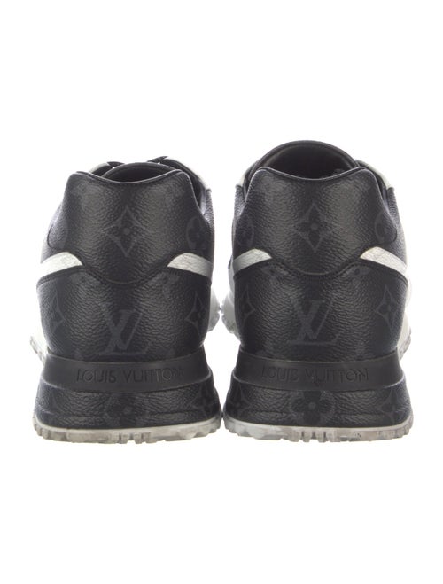 Louis Vuitton Monogram Pattern Sneakers
