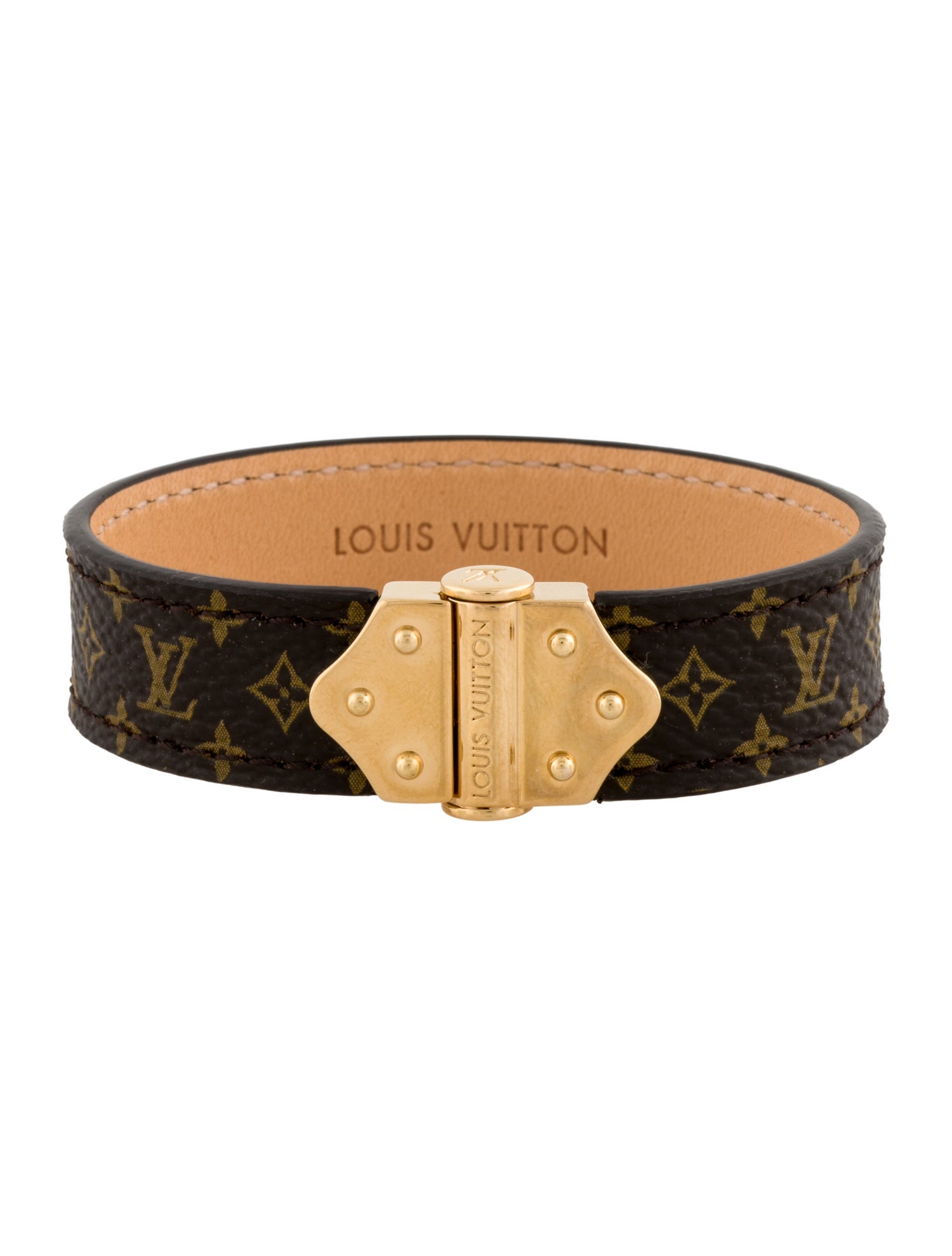 Louis Vuitton Nano Monogram Bracelet