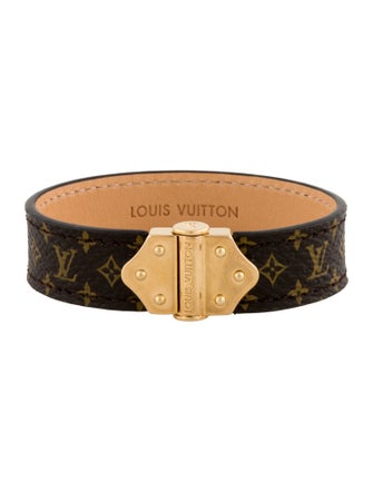 Louis Vuitton Nano Monogram Bracelet