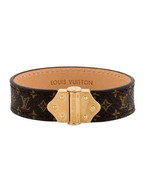 Louis Vuitton Nano Monogram Bracelet