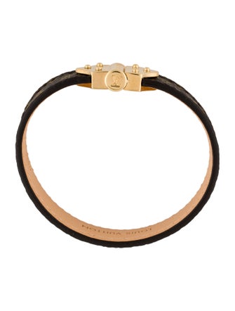 Louis Vuitton Nano Monogram Bracelet