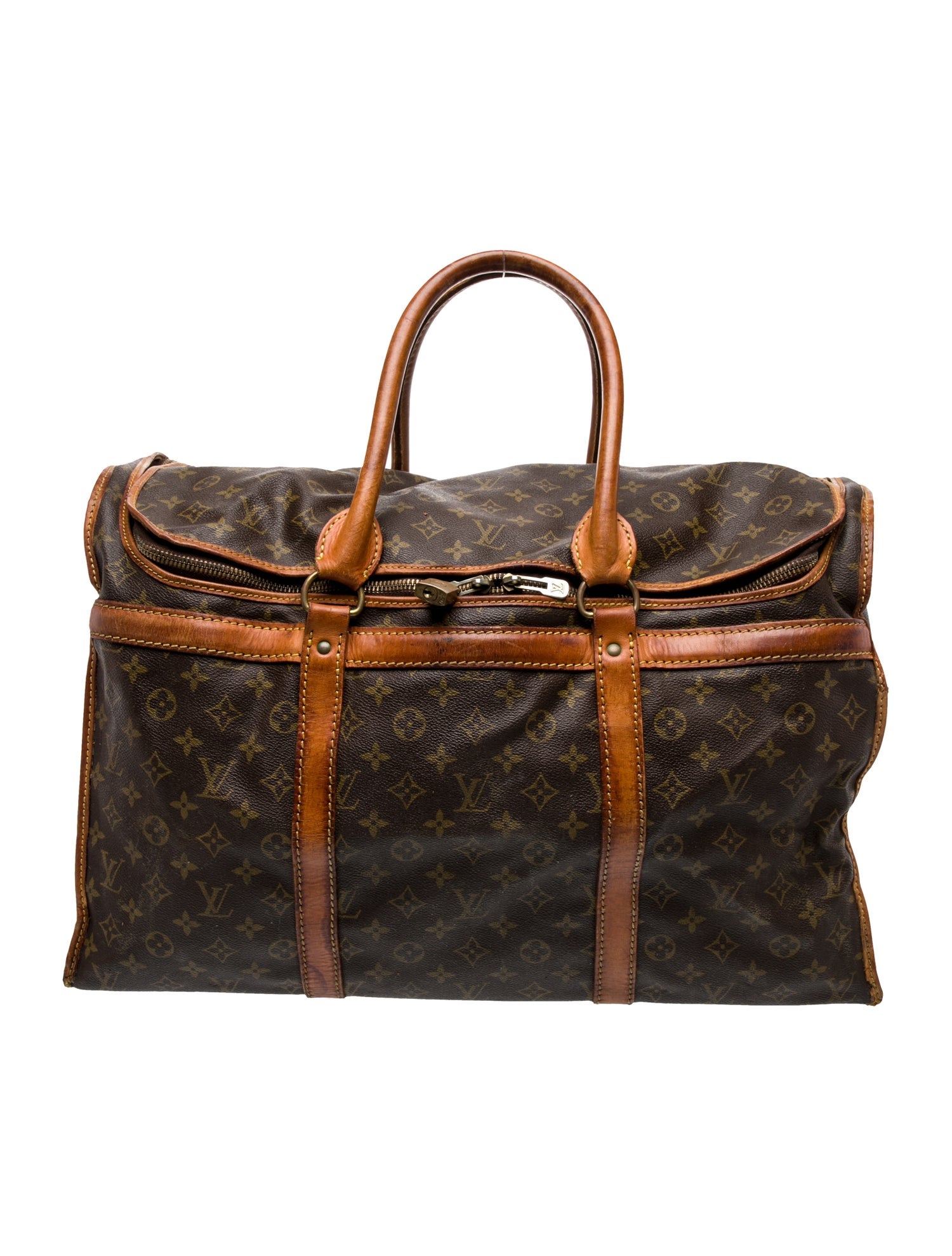 Louis Vuitton Monogram Sac Chaussures