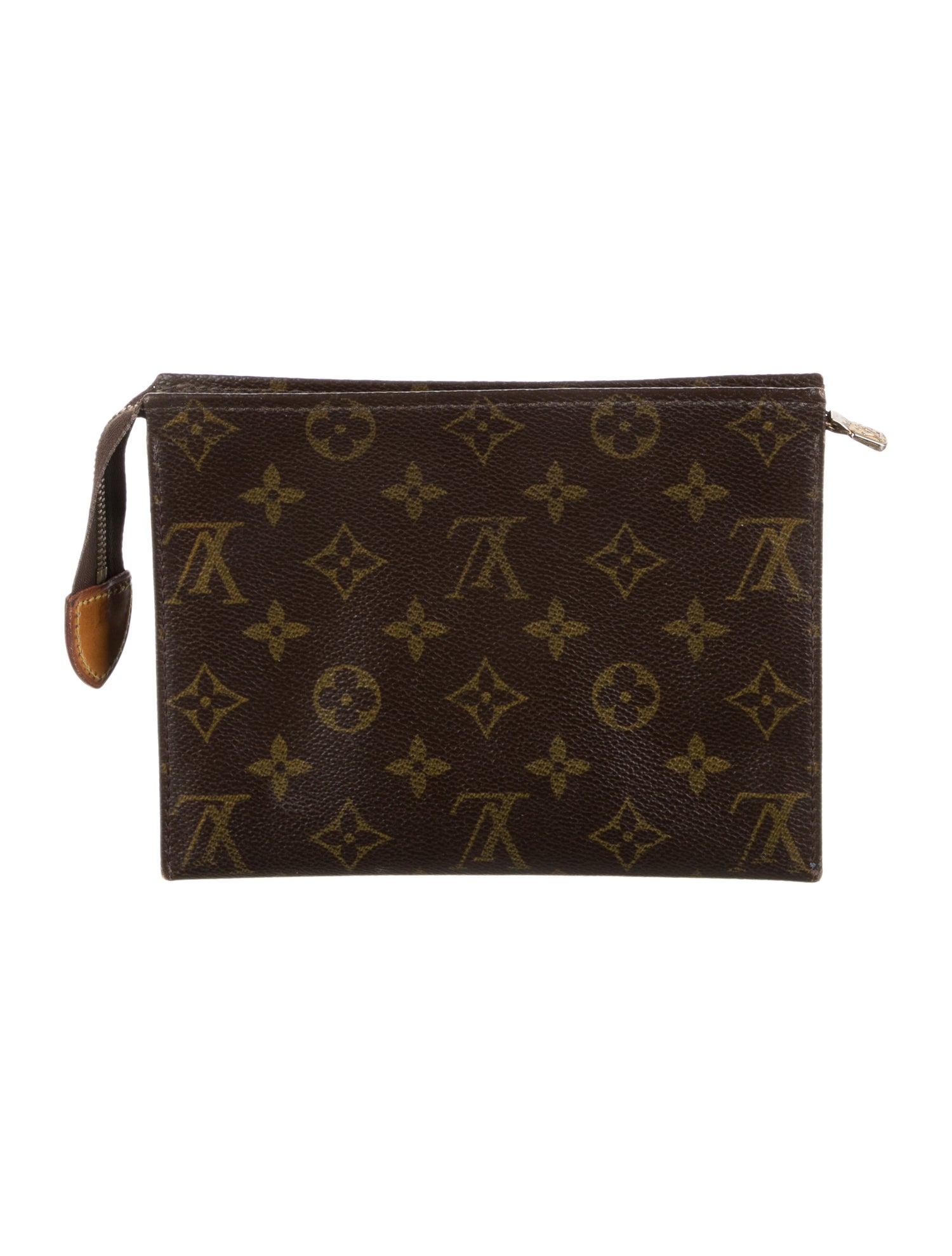 Louis Vuitton Monogram Toiletry Pouch