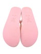 Louis Vuitton Rubber Flip Flops