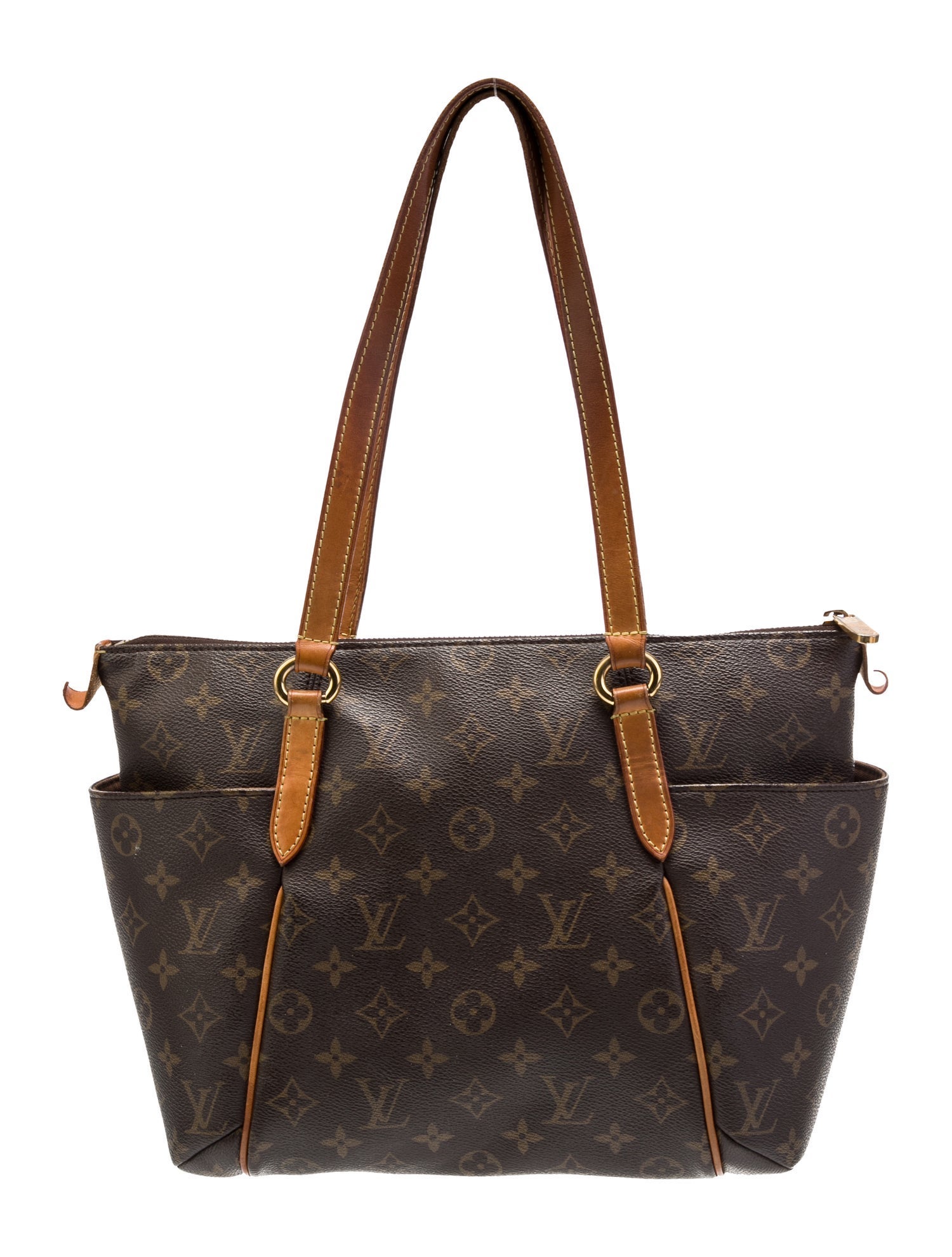 Louis Vuitton LV Monogram Totally MM