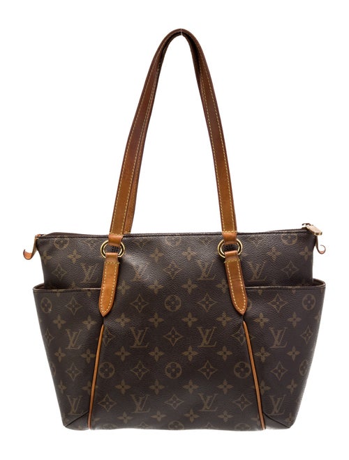 Louis Vuitton LV Monogram Totally MM