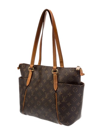 Louis Vuitton LV Monogram Totally MM