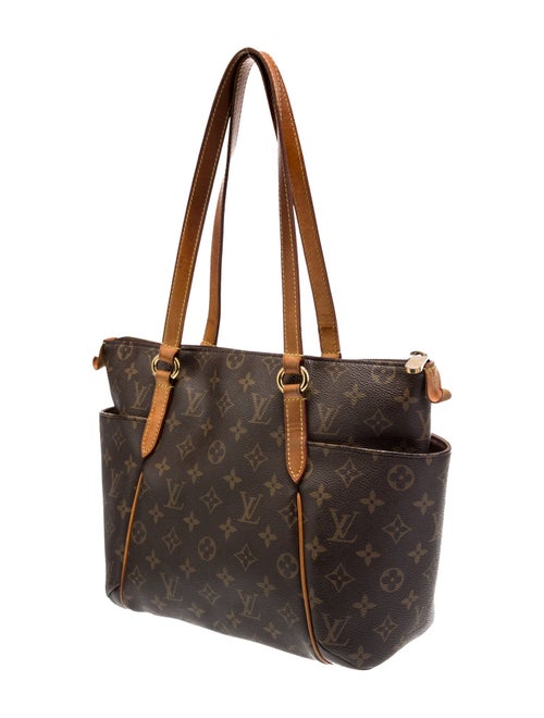 Louis Vuitton LV Monogram Totally MM