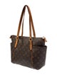 Louis Vuitton LV Monogram Totally MM
