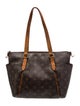 Louis Vuitton LV Monogram Totally MM