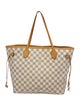 Louis Vuitton Damier Azur Neverfull MM