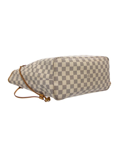 Louis Vuitton Damier Azur Neverfull MM