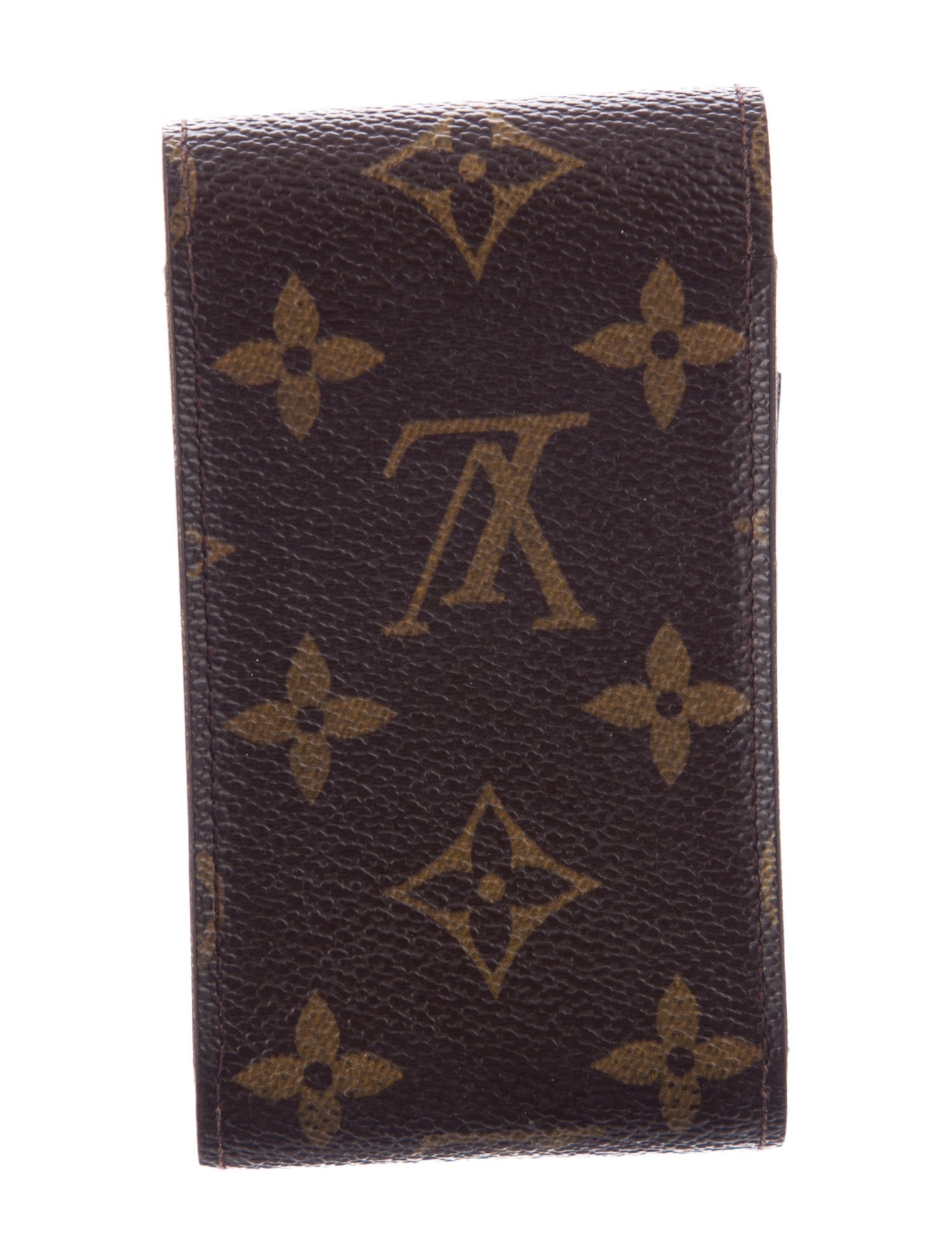 Louis Vuitton Monogram Etui Cigarette Case