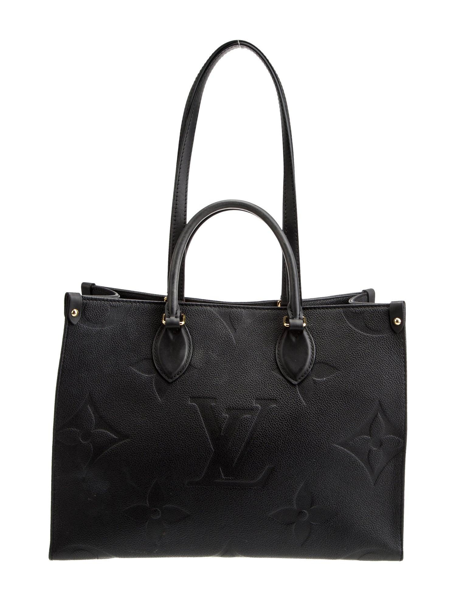 Louis Vuitton Empreinte Leather OnTheGo MM