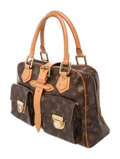 Louis Vuitton LV Monogram Manhattan GM