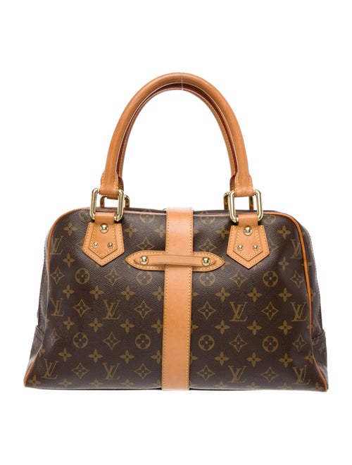Louis Vuitton LV Monogram Manhattan GM