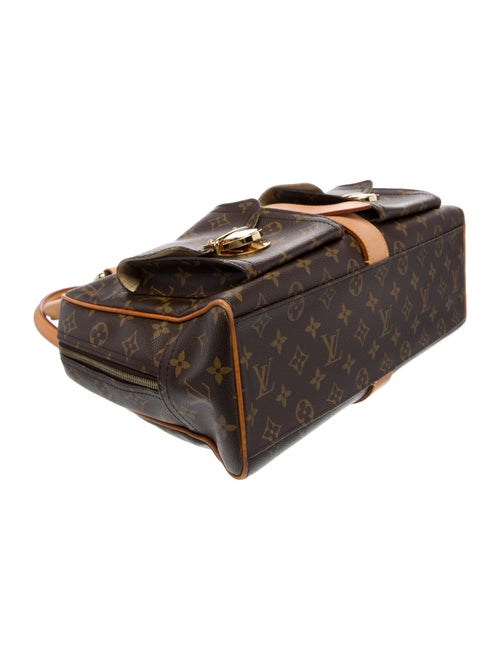 Louis Vuitton LV Monogram Manhattan GM