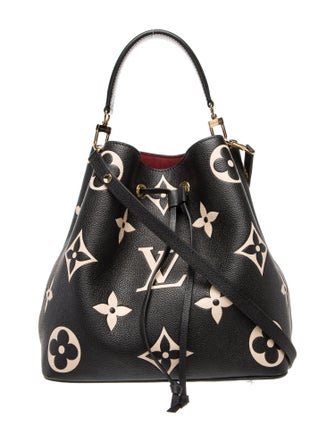 Louis Vuitton Monogram Giant Néonoé MM