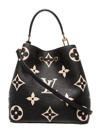 Louis Vuitton Monogram Giant Néonoé MM