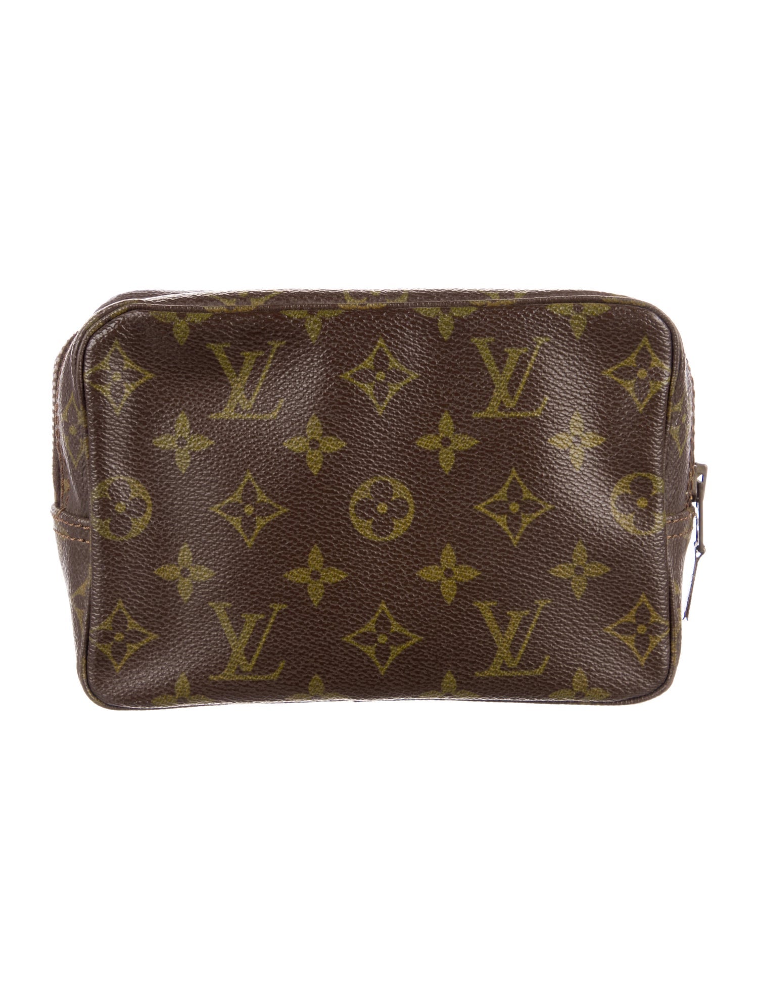 Louis Vuitton Vintage Monogram Trousse Toilette 18