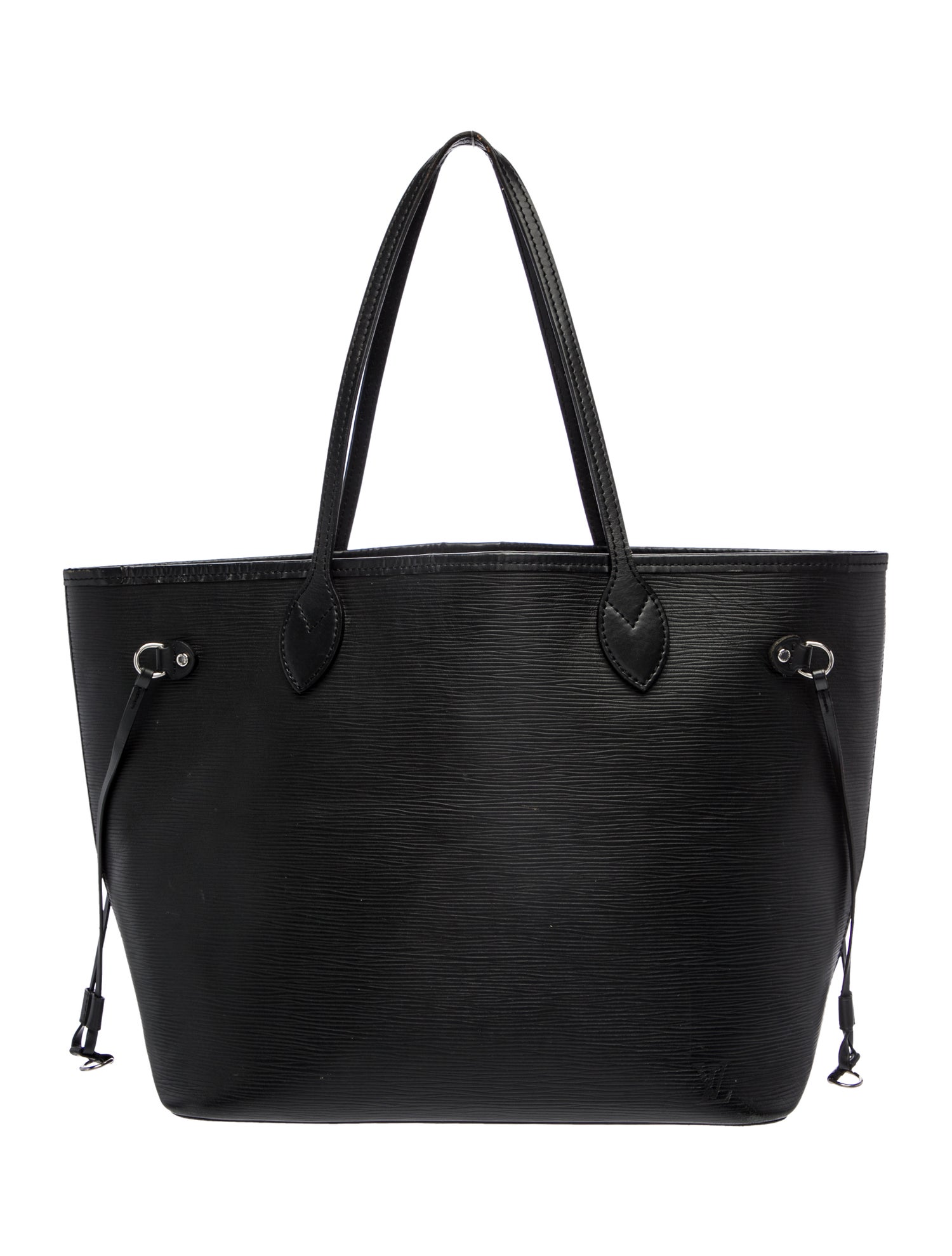 Louis Vuitton LV Monogram Neverfull w/Pouch MM