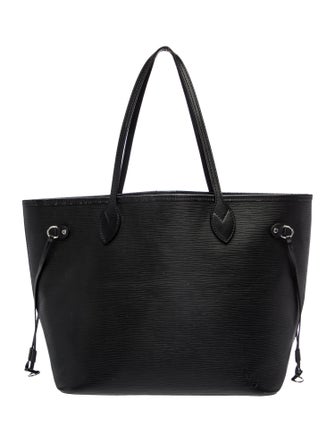 Louis Vuitton LV Monogram Neverfull w/Pouch MM