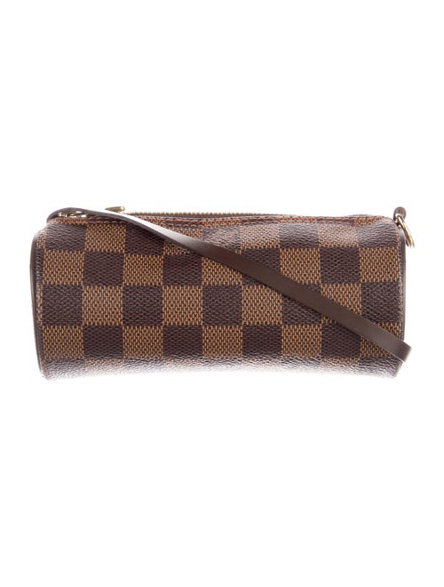 Louis Vuitton Damier Ebene Papillon Pochette