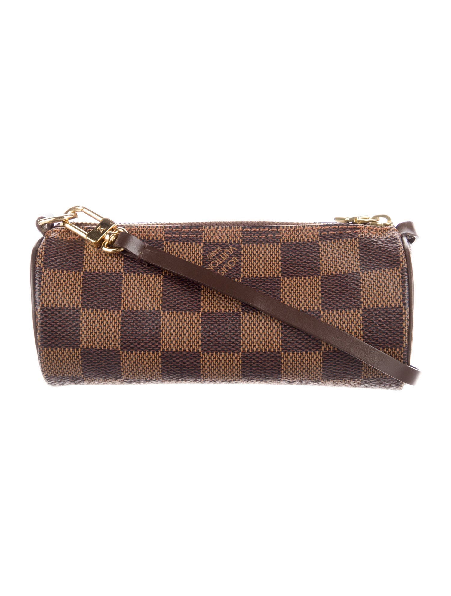 Louis Vuitton Damier Ebene Papillon Pochette