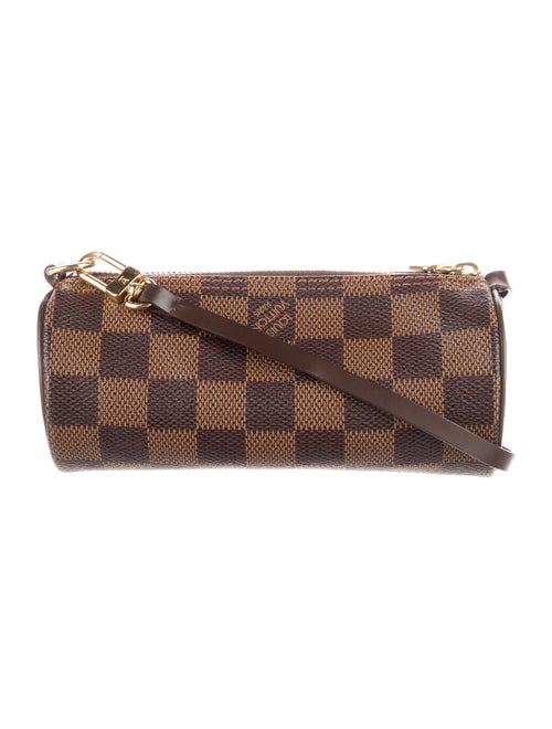 Louis Vuitton Damier Ebene Papillon Pochette