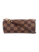 Louis Vuitton Damier Ebene Papillon Pochette