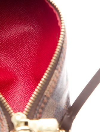 Louis Vuitton Damier Ebene Papillon Pochette