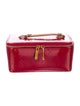 Louis Vuitton Mini Monogram Vernis Vanity Case
