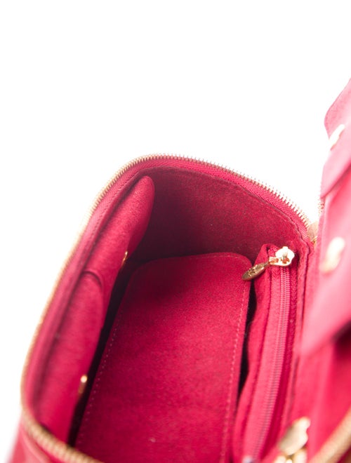 Louis Vuitton Mini Monogram Vernis Vanity Case